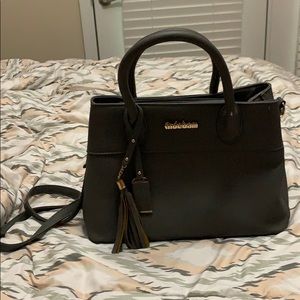 Gray Purse